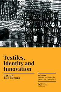 Textiles, Identity and Innovation: Design the Future_cover