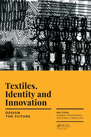 Textiles, Identity and Innovation: Design the Future