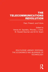 The Telecommunications Revolution_cover