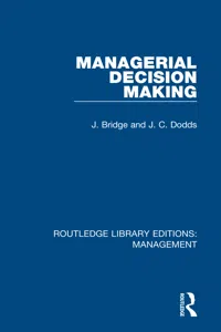 Managerial Decision Making_cover