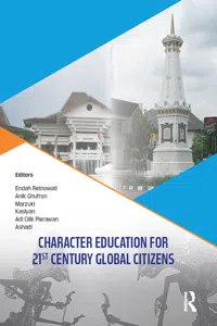 Character Education for 21st Century Global Citizens_cover