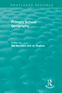 Primary School Geography_cover
