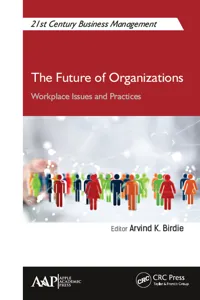 The Future of Organizations_cover