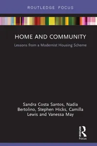 Home and Community_cover