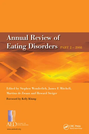 Annual Review of Eating Disorders