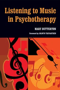 Listening to Music in Psychotherapy_cover