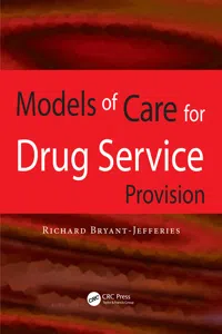 Models of Care for Drug Service Provision_cover