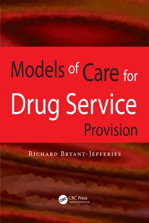 Models of Care for Drug Service Provision