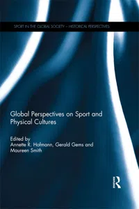 Global Perspectives on Sport and Physical Cultures_cover