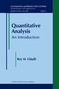 Quantitative Analysis_cover