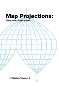 Map ProjectionsTheory and Applications_cover