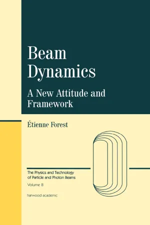 Beam Dynamics