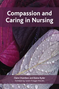 Compassion and Caring in Nursing_cover