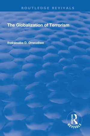 The Globalization of Terrorism