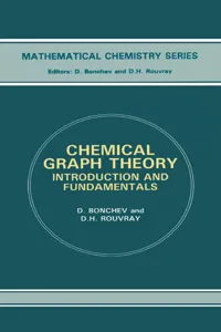 Chemical Graph Theory_cover