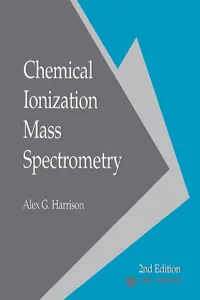 Chemical Ionization Mass Spectrometry_cover