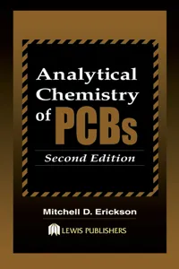 Analytical Chemistry of PCBs_cover