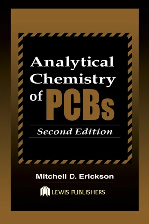 Analytical Chemistry of PCBs