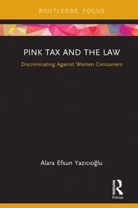 Pink Tax and the Law_cover