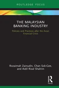 The Malaysian Banking Industry_cover