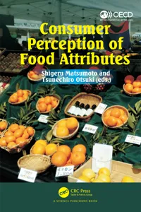 Consumer Perception of Food Attributes_cover