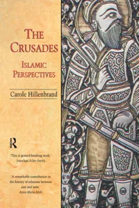 The Crusades: Islamic Perspectives_cover