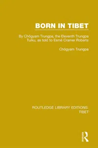 Born in Tibet_cover