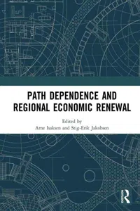 Path Dependence and Regional Economic Renewal_cover