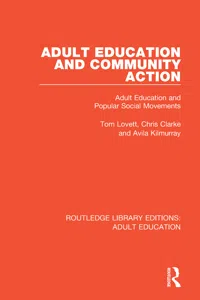 Adult Education and Community Action_cover