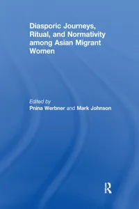 Diasporic Journeys, Ritual, and Normativity among Asian Migrant Women_cover
