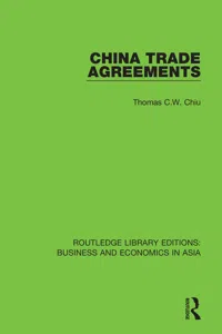 China Trade Agreements_cover