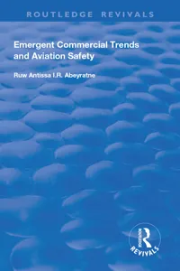 Emergent Commercial Trends and Aviation Safety_cover