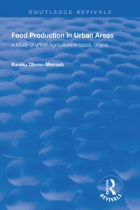 Food Production in Urban Areas_cover