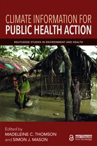 Climate Information for Public Health Action_cover