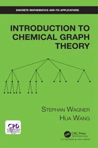 Introduction to Chemical Graph Theory_cover