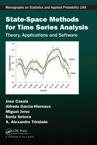 State-Space Methods for Time Series Analysis_cover