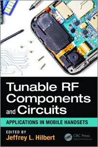 Tunable RF Components and Circuits_cover