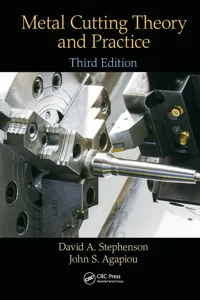Metal Cutting Theory and Practice_cover