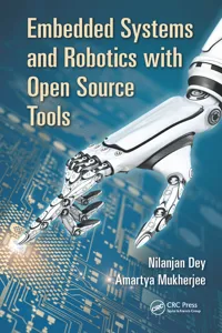 Embedded Systems and Robotics with Open Source Tools_cover