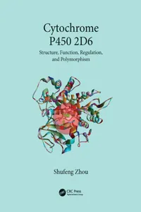 Cytochrome P450 2D6_cover