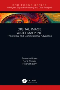 Digital Image Watermarking_cover