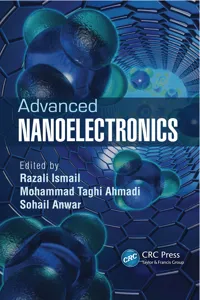 Advanced Nanoelectronics_cover