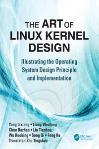 The Art of Linux Kernel Design_cover