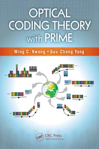 Optical Coding Theory with Prime_cover