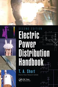 Electric Power Distribution Handbook_cover