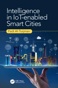 Intelligence in IoT-enabled Smart Cities_cover