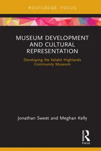 Museum Development and Cultural Representation_cover