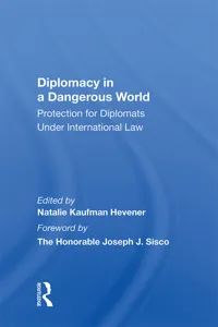 Diplomacy In A Dangerous World_cover