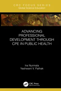 Advancing Professional Development through CPE in Public Health_cover