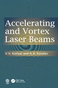 Accelerating and Vortex Laser Beams_cover